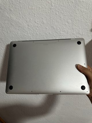 MacBook Air 2020 Chip M1 leer descripcion