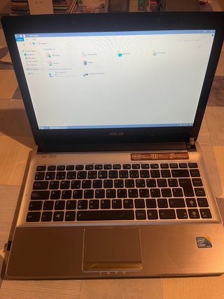 Portátil Asus U30JC Intel Core i3