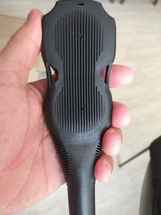Consola con Manómetro Subacqua