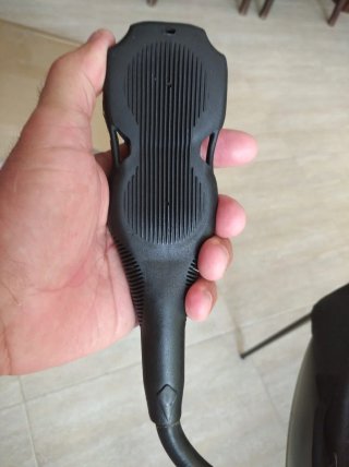Consola con Manómetro Subacqua