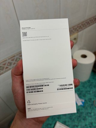 iPhone 17 Pro Max Naranja Versión USA