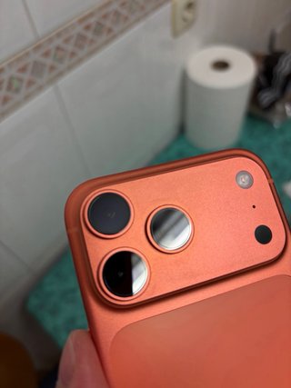 iPhone 17 Pro Max Naranja Versión USA