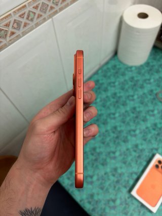 iPhone 17 Pro Max Naranja Versión USA