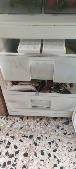Frigorífico Corberó