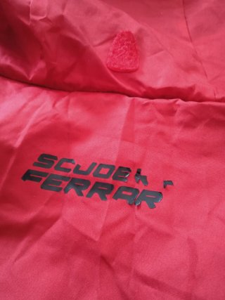 Chaqueta Ferrari Fernando Alonso