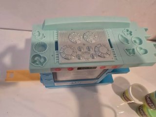 Horno de Juguete Play-Doh