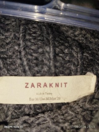 Jersey Zara
