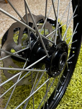 Llantas Excel 21 - 18 KTM Husqvarna GasGas 16-26