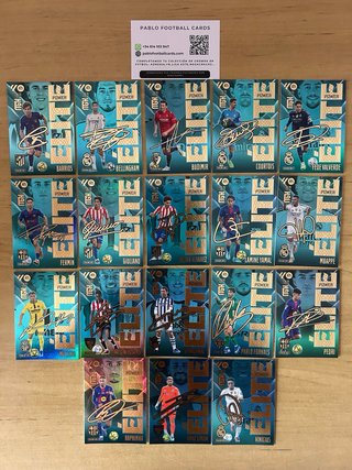 CROMOS MEGACRACKS 2026-27 PANINI LA LIGA
