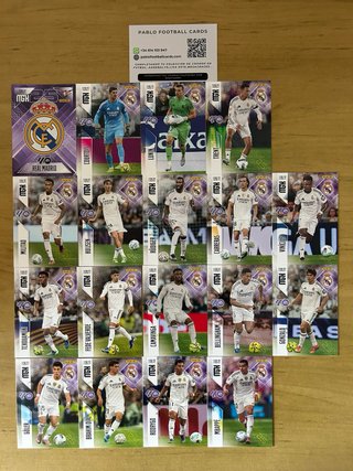 CROMOS MEGACRACKS 2026-27 PANINI LA LIGA