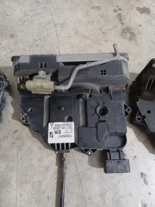 Cerradura Opel Corsa D 1.3 CDTI