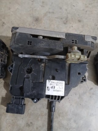 Cerradura Opel Corsa D 1.3 CDTI