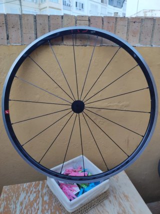 Ruote Fulcrum Racing 5