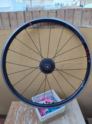 Ruote Fulcrum Racing 5