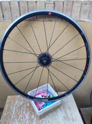 Ruote Fulcrum Racing 5