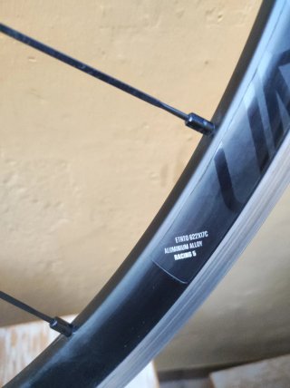 Ruote Fulcrum Racing 5