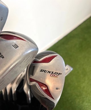 Set de Palos de Golf DUNLOP TOUR