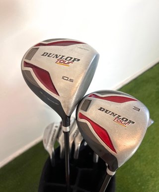 Set de Palos de Golf DUNLOP TOUR