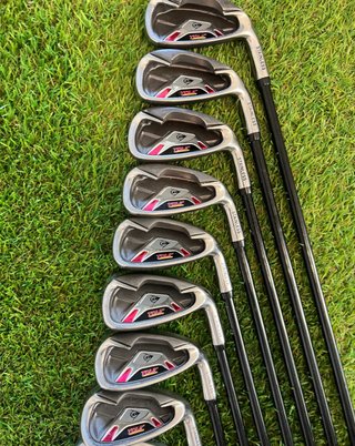 Set de Palos de Golf DUNLOP TOUR