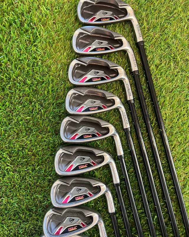 Set de Palos de Golf DUNLOP TOUR