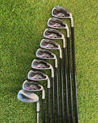 Set de Palos de Golf DUNLOP TOUR