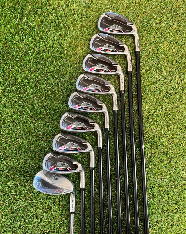 Set de Palos de Golf DUNLOP TOUR
