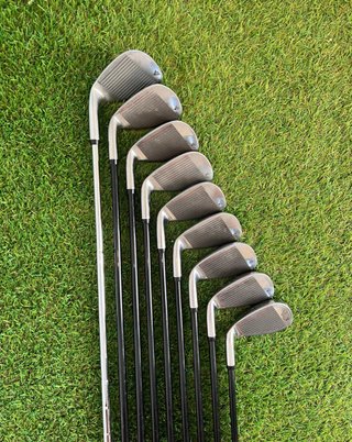 Set de Palos de Golf DUNLOP TOUR