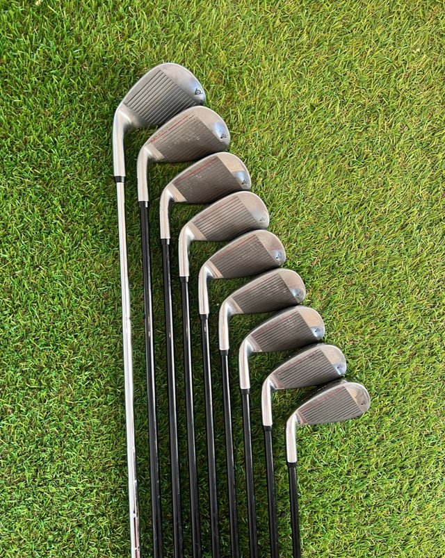 Set de Palos de Golf DUNLOP TOUR