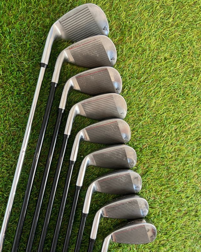 Set de Palos de Golf DUNLOP TOUR
