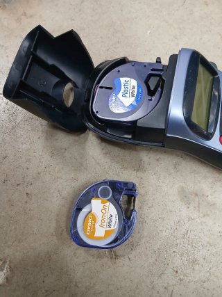 Etichettatrice Dymo LetraTag LT-100H