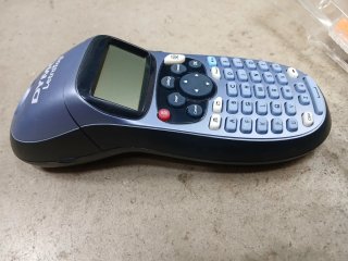 Etichettatrice Dymo LetraTag LT-100H