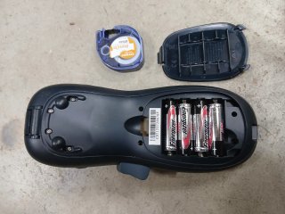 Etichettatrice Dymo LetraTag LT-100H