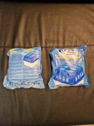 Assorbi umidità Ultra Fresh (2 pezzi)
