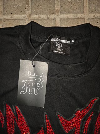 Camiseta Negra