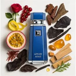 Azzure Aoud French Avenue Perfume