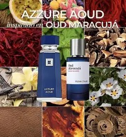 Azzure Aoud French Avenue Perfume