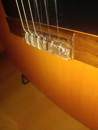 Guitarra Clásica José Ramírez