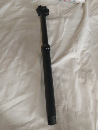 Tija Cannondale Downlow Dropper  31'6 de 150mm