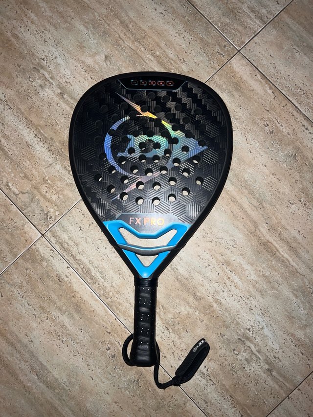 Foto del anuncio de segunda mano: Dunlop FX Pro Padel Racket