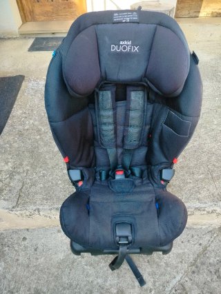 Silla coche Axkid Duofix a contramarcha