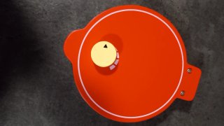 Gofrera para cocinita de juguete