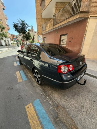 Volkswagen Passat 2009