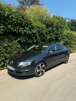 Volkswagen Passat 2009