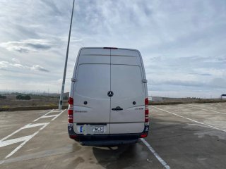 Mercedes-Benz Mercedes Benz Sprinter 2013