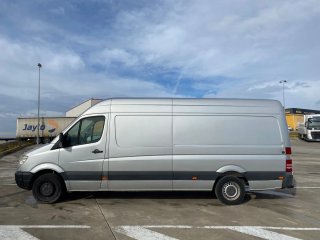 Mercedes-Benz Mercedes Benz Sprinter 2013