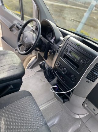 Mercedes-Benz Mercedes Benz Sprinter 2013