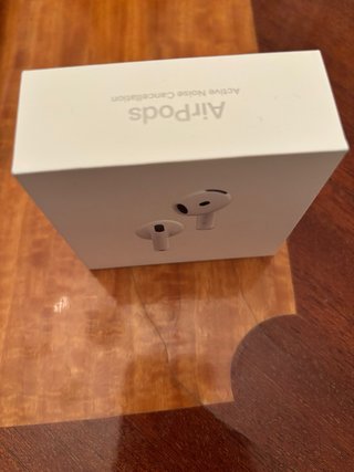 AirPods 4 con Cancelación activa Ruido nuevos