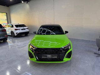 Audi RS3 8Y Verde Hulk