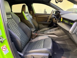 Audi RS3 8Y Verde Hulk