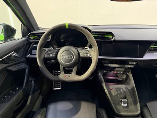 Audi RS3 8Y Verde Hulk